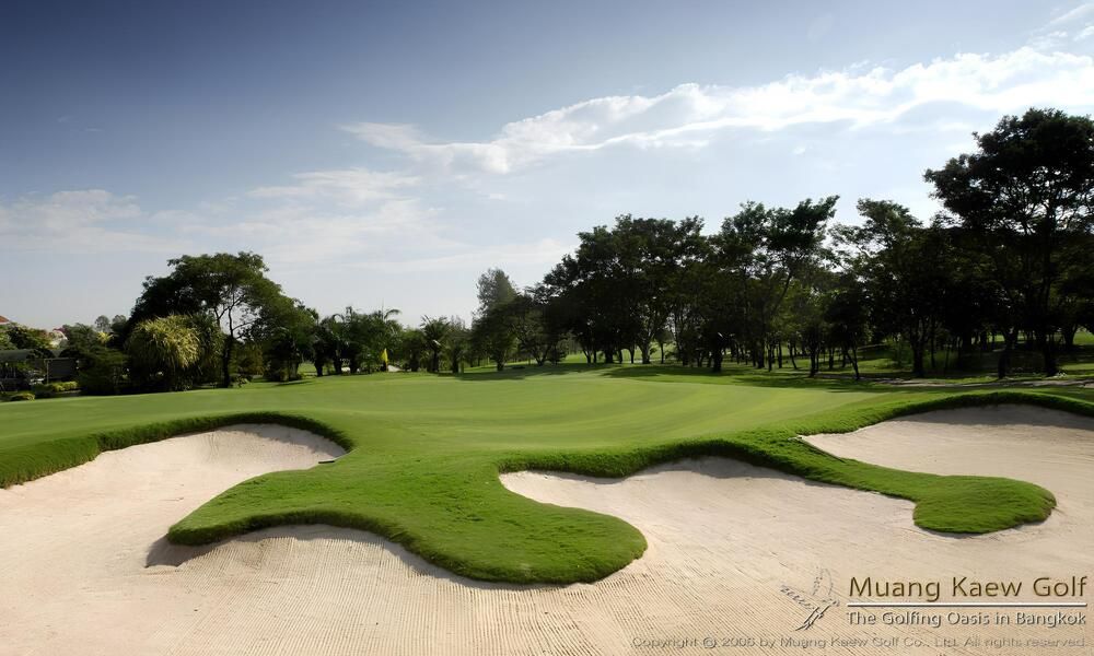 Muang Kaew Golf 漫拷球場